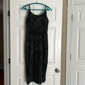 Old navy midi dress